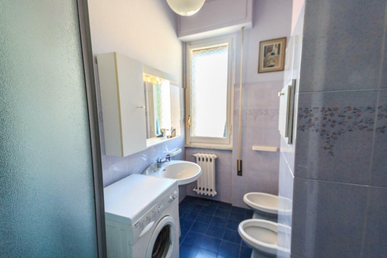 Ampio Appartamento Con Box Auto Celle Ligure Exterior photo